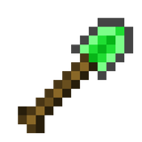 emerald shovel 