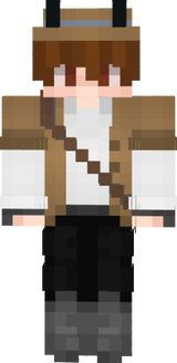 BugCatcher(Brown Hair)