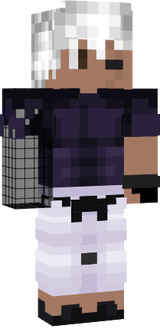  gojo oc 1 remake