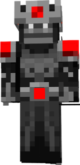 skeleton king