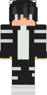 my skin.
