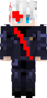 slashed gojo