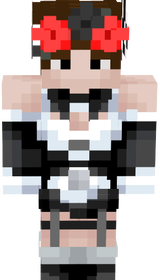 Femboy Maid UwU