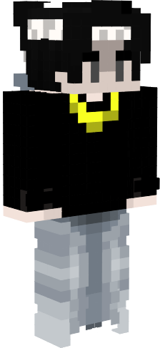 Preview of texture: skin xshadowman