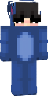 skin de stich de 