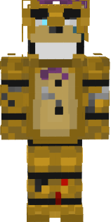 witherd fredbear