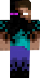ENDERMAN HEROBRİNE
