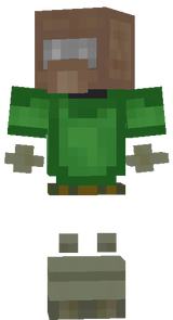 doom guy green armor