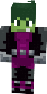 Beast boy