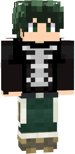 Preview of texture: Kazuh 3