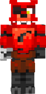 foxy