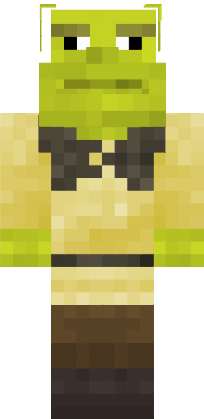 Preview of texture: ShrekATuti