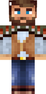 u