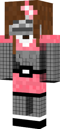 Preview of texture: Skeleton girl