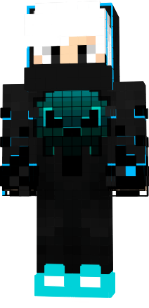 Preview of texture: Blue man