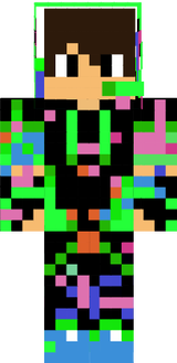 Skin Maksa