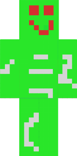 minecraft kostüm