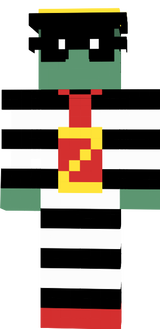 zombie hamburglar