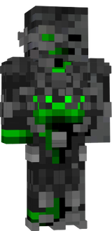 Radioactive skelly