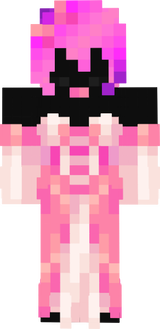 Huy Ender Girl Without Eyes (Pink Candy Princess)