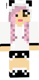 Panda Girl