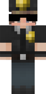 Lion_police_black_clothes
