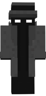 mystery man