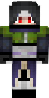 (sasuke son izune) EMS/Sharingan lv3 