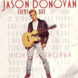 Jason donovan every day i love you more 1989