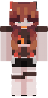  Calico Cat skin