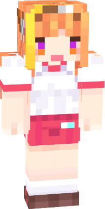 Preview of texture: 桐生ココ