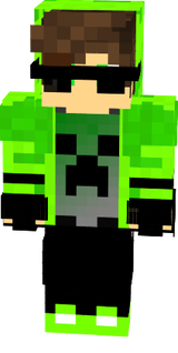 My Blasty Greeny