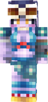 Widowmaker summer skin