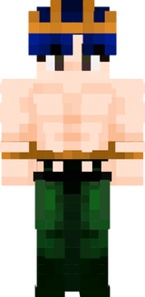 Cane Poseidon