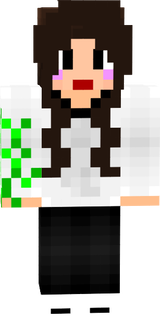 lizardisback Girl