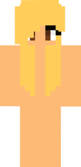 GIRL BLONDE/YELLOW HAIRED BASE