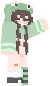 FrogGirl R-18