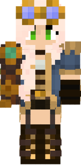 Steampunk Fem
