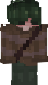 Enderguy Closed eyes