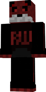 red wolf