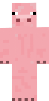 Official meme-pig skin