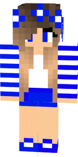 Little Carly From Little Kelly Minecraft