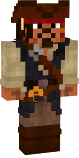 jack sparrow