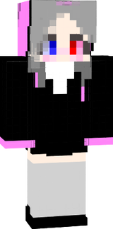 オリキャラ2　マイクラ
