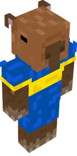 Mi nueva skin