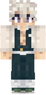 sanemi telechargement skin minecraft