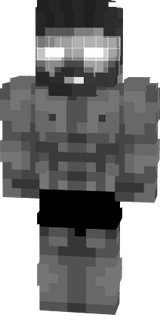 Giga chad skin