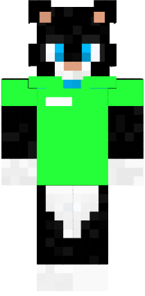 Preview of texture: kot w stroju żabki