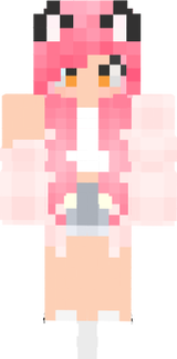Angry Kawaii Chan Casual Aphmau