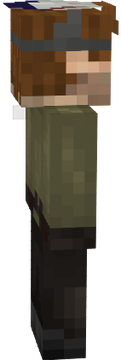 dexter morgan ahh skin